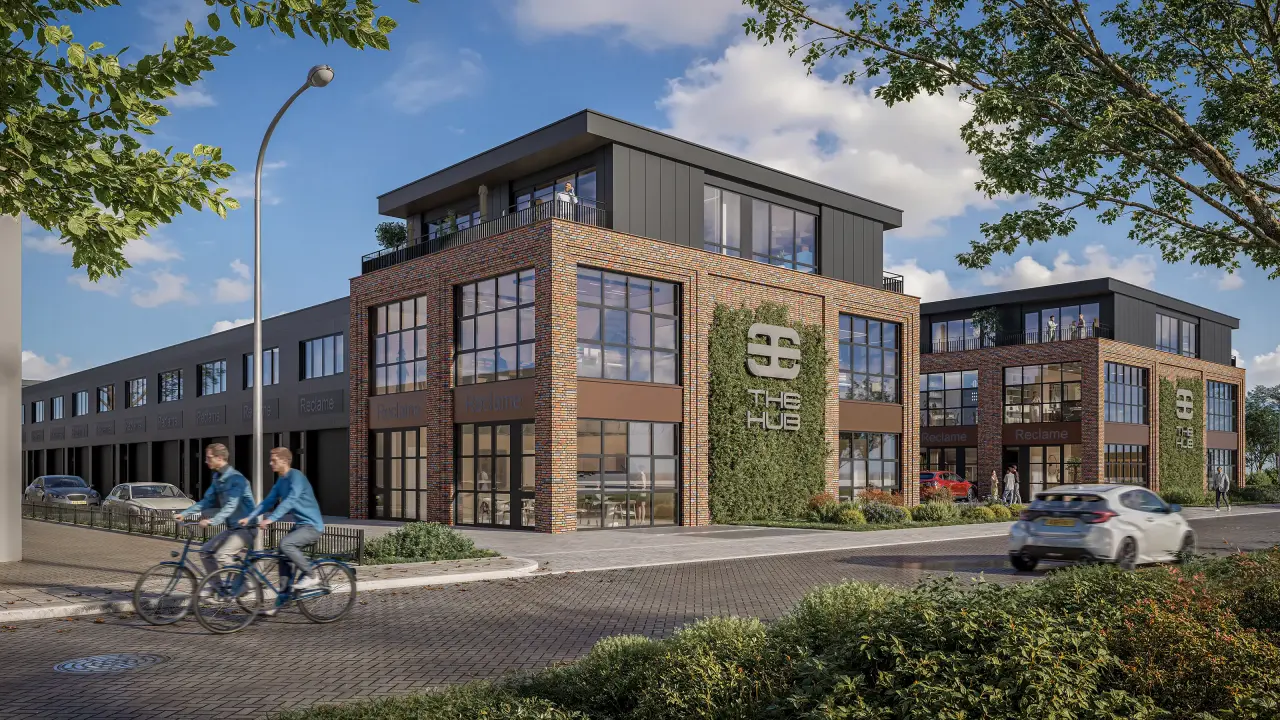 2026 0112 Nieuwbouw The Hub Maassluis EXT 3 2026 09 15