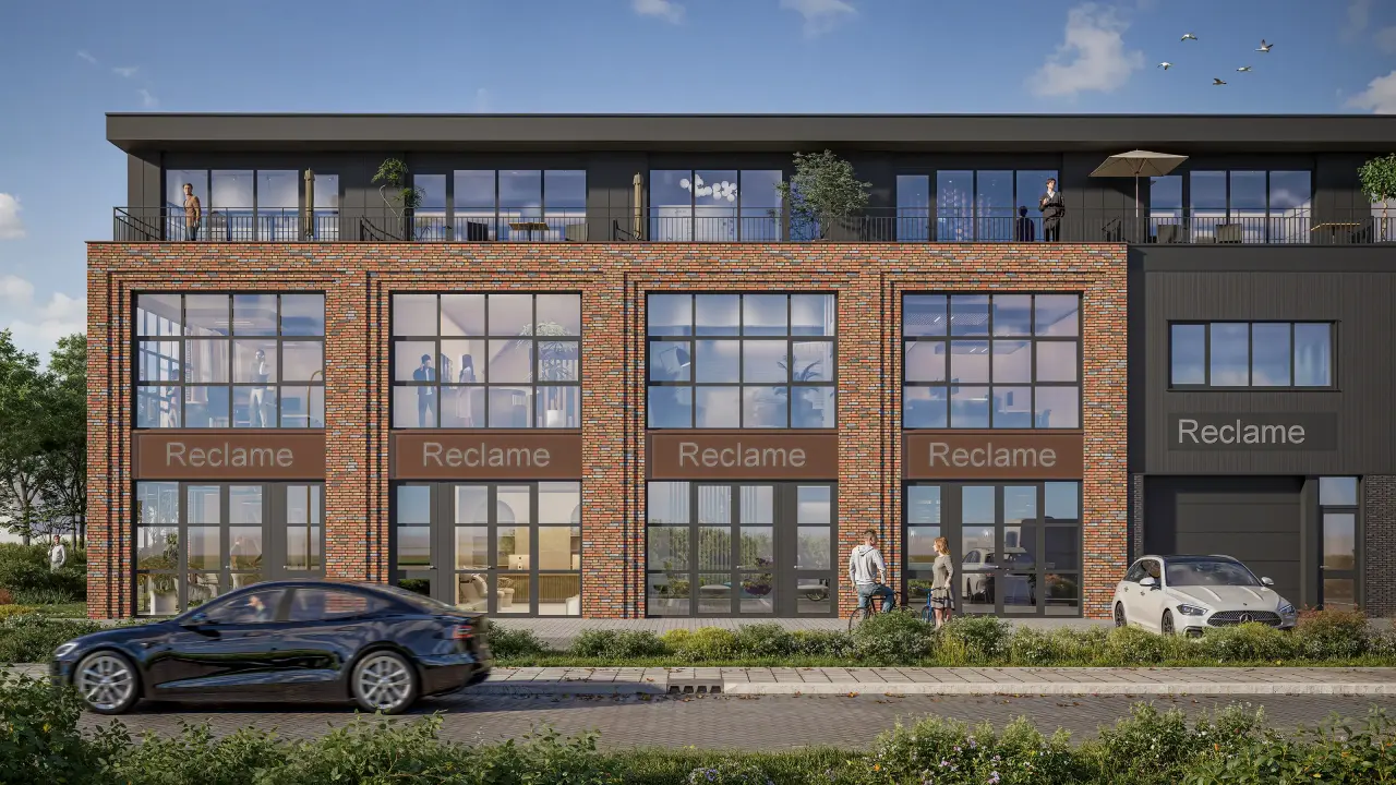 2026 0112 Nieuwbouw The Hub Maassluis EXT 4 2026 09 15