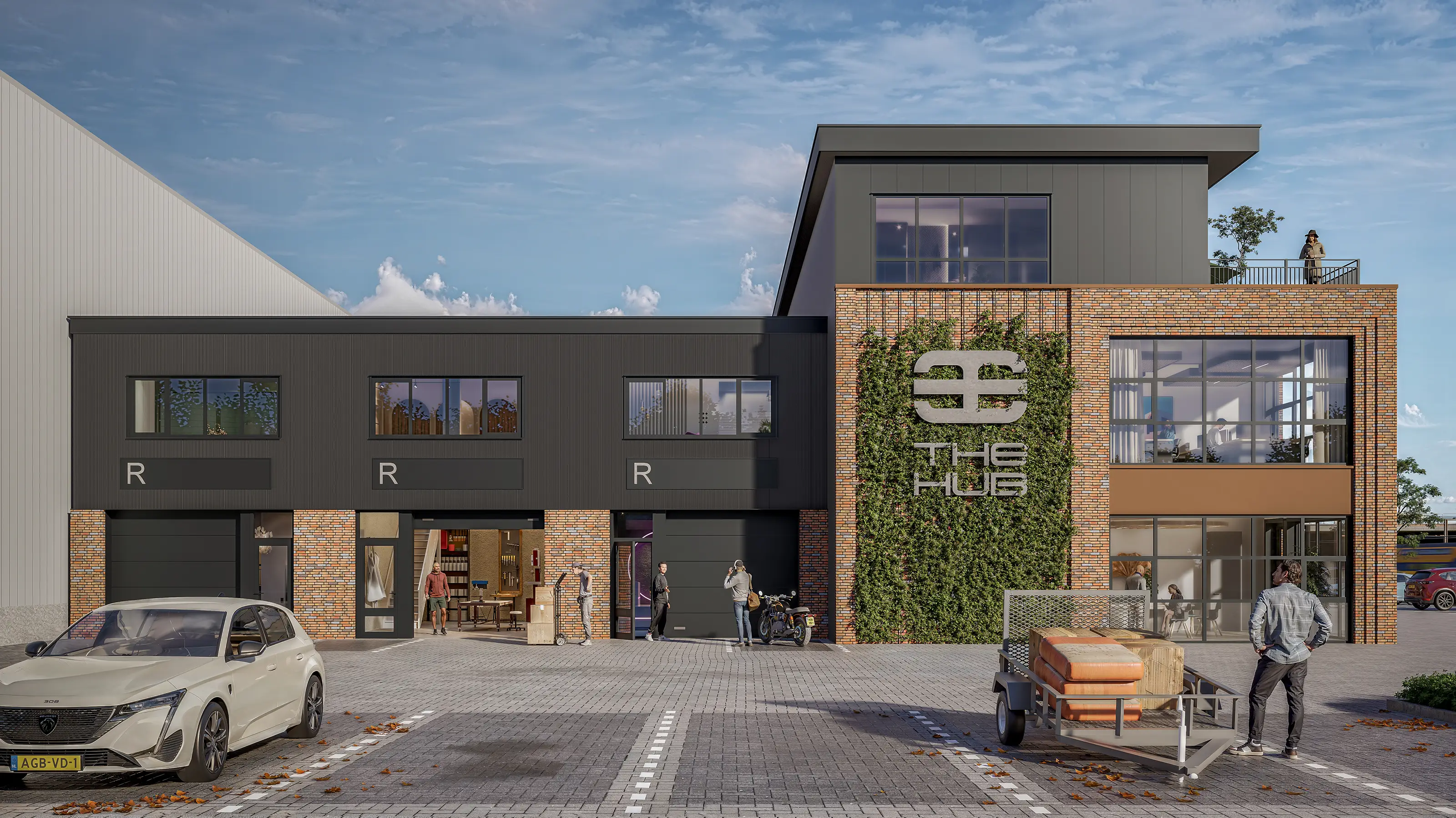 20260924   Heyderweg 2 Leiden   Render 2