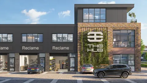 260611 HR Exterieur03 The Hub Keyserswey 38 te Noordwijk
