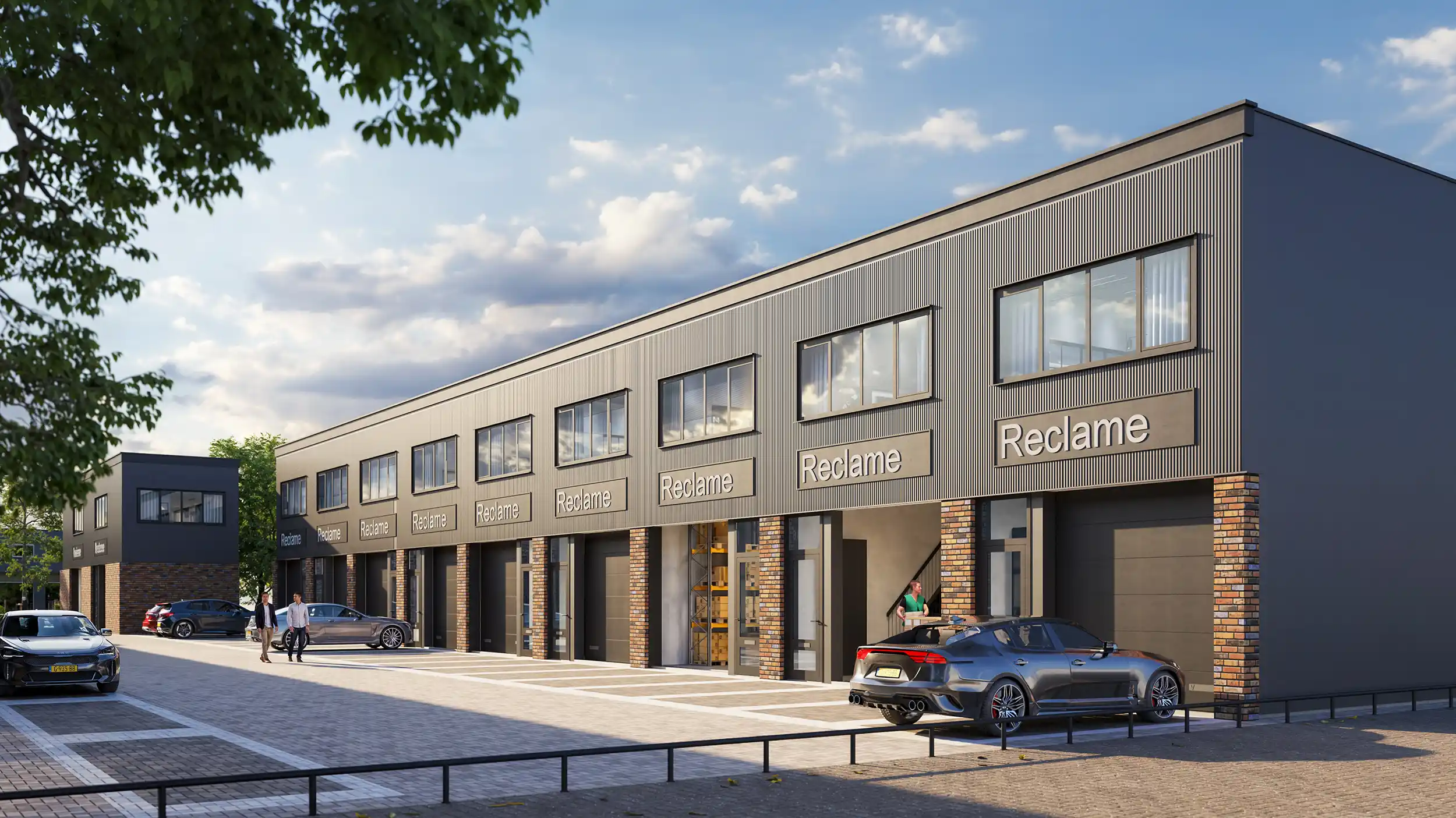 260623 HR EXT 03 The Hub de star 9 te Leidschendam