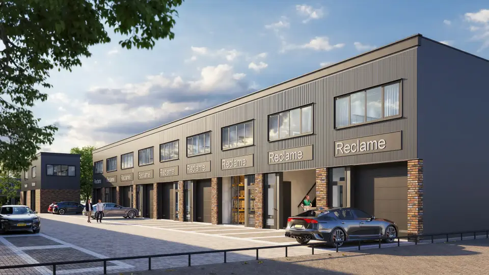 260623 HR EXT 03 The Hub de star 9 te Leidschendam