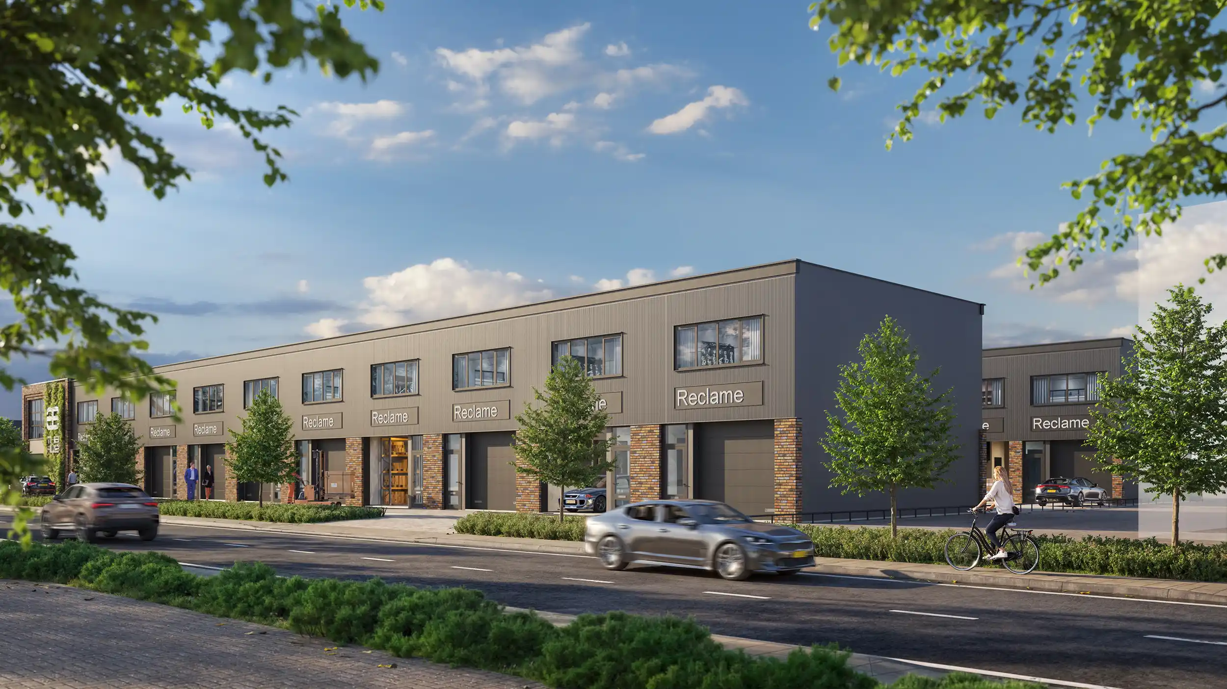 260623 HR EXT 04 The Hub de star 9 te Leidschendam